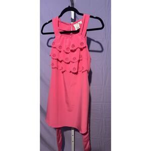 (2016) Pink Como Dress Size L